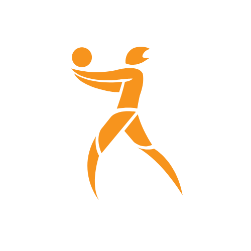 Logo Bola Voli Pantai